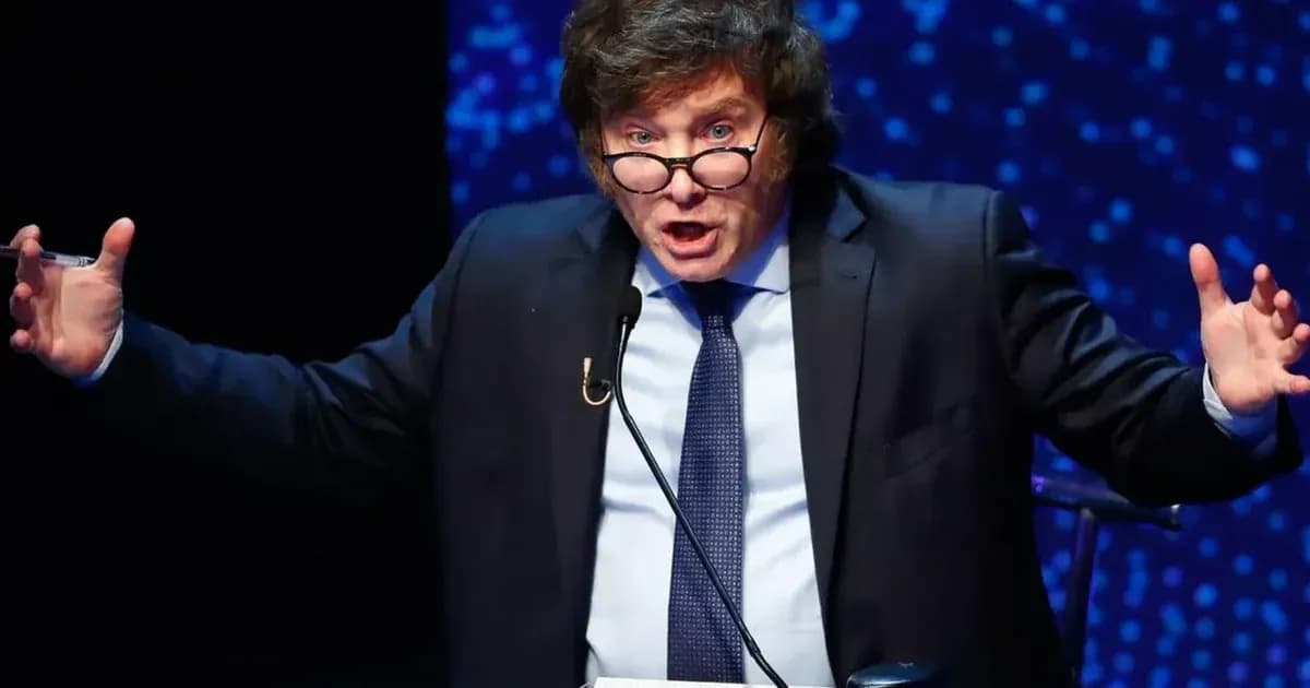 Javier Milei entre los presidentes menos valorados de América Latina: caen su imagen y gestión