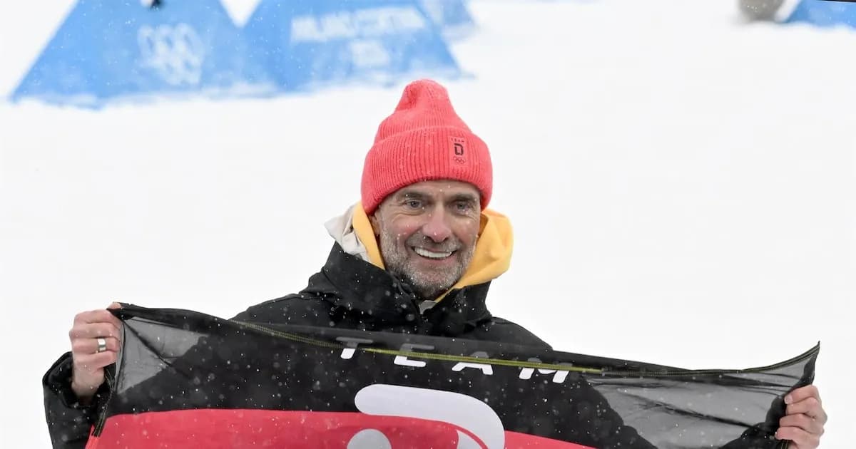 Klopp se ofrece a ayudar a Alemania en su candidatura para los Juegos Olímpicos