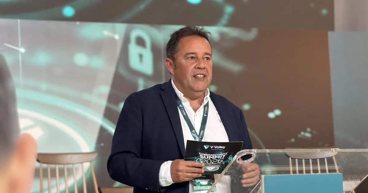 V-Valley se consolida como líder en ciberseguridad con su Cybersecurity Summit