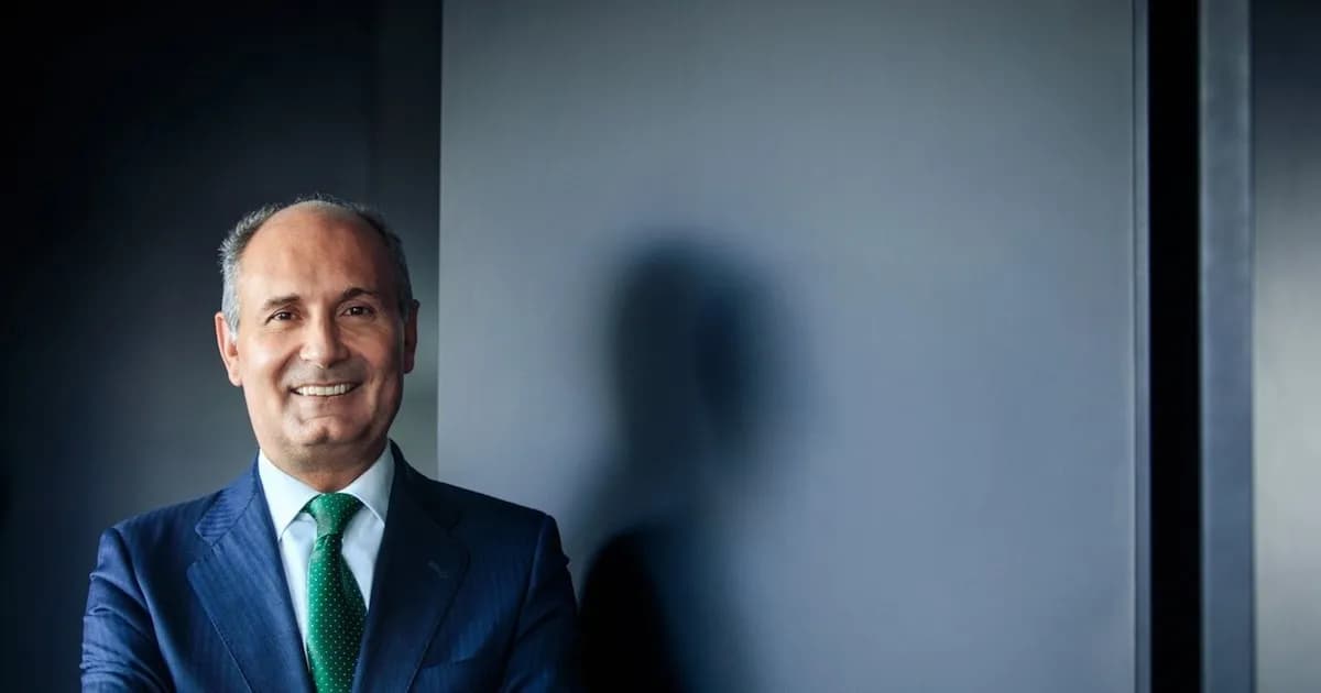 Fallece Miguel Ollero, líder de Merlin Properties y referente del sector inmobiliario