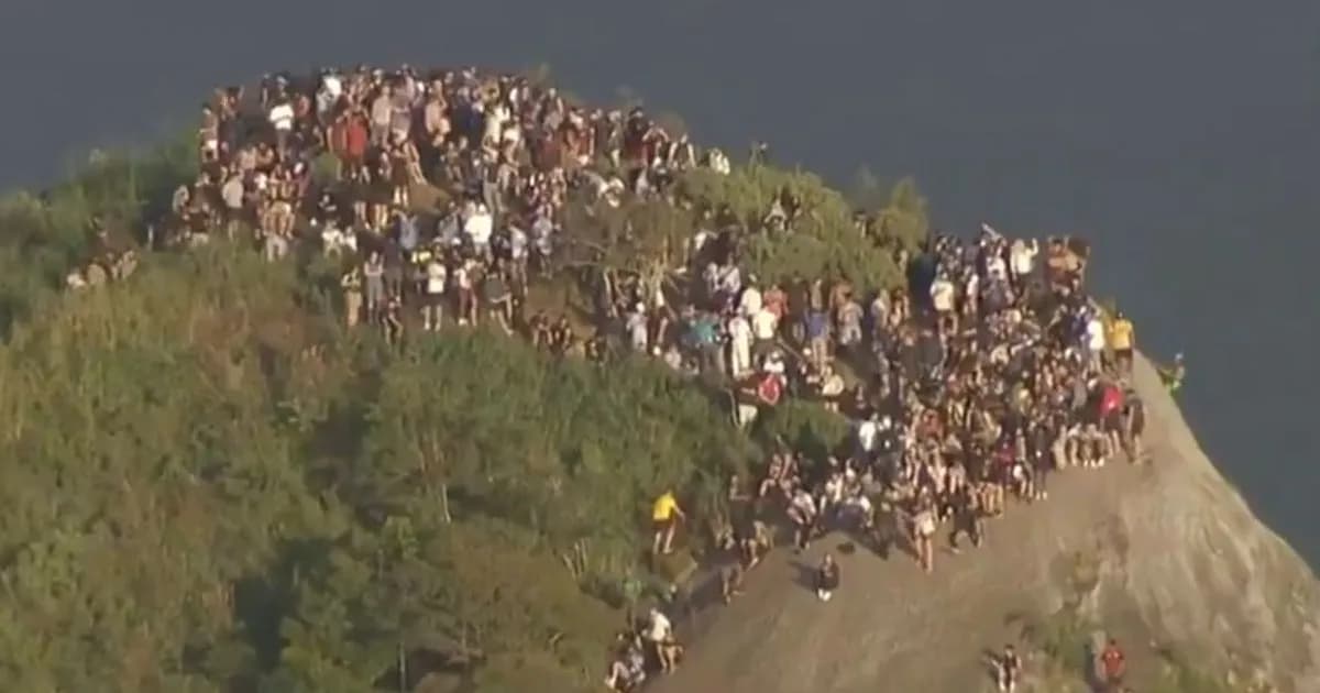 Tiroteo en Río de Janeiro: 200 turistas atrapados en un operativo policial contra narcos
