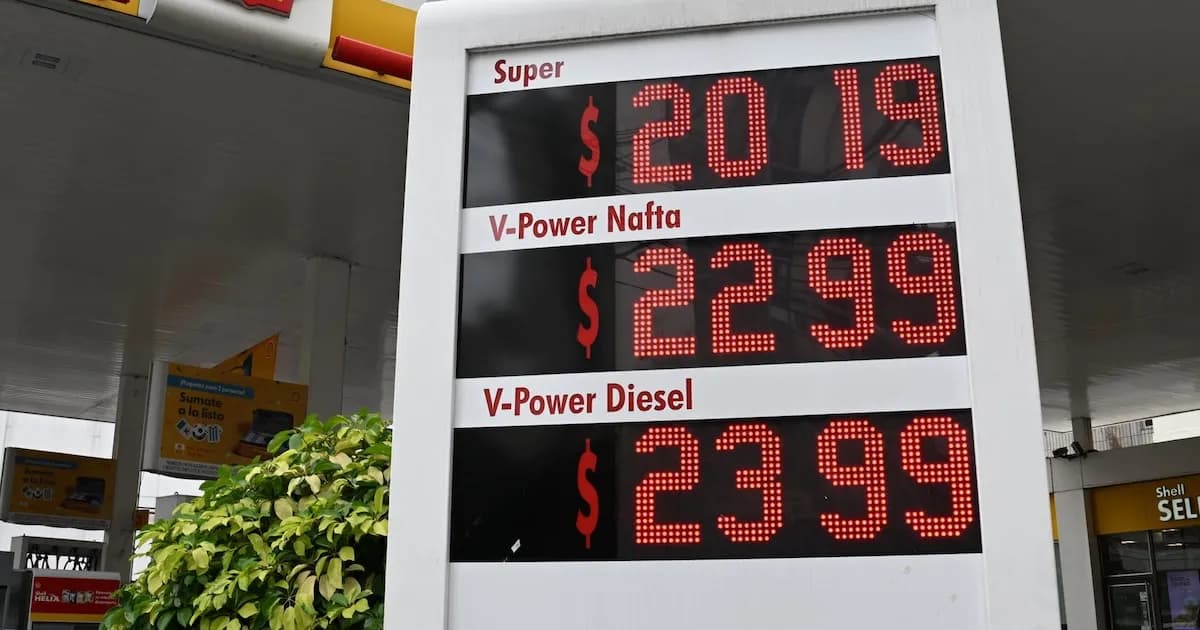 Disminución en el Precio de Combustibles en CABA: Un Respiro en Tiempos de Conflicto
