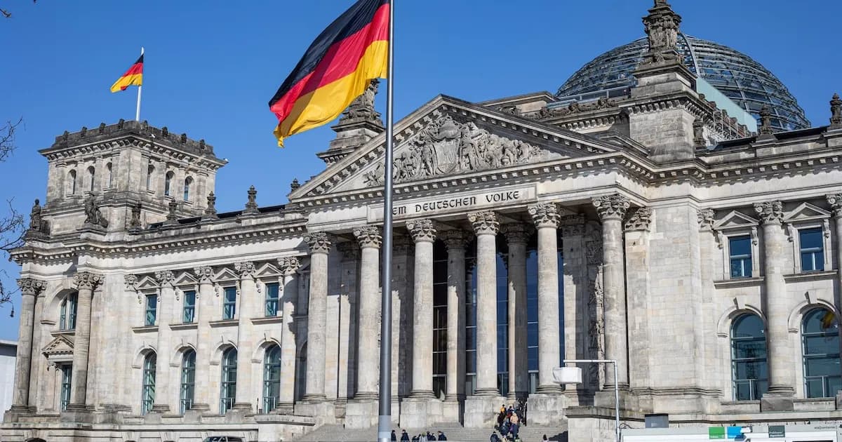 Alemania cita al embajador ruso por amenazas a fabricantes de armamento