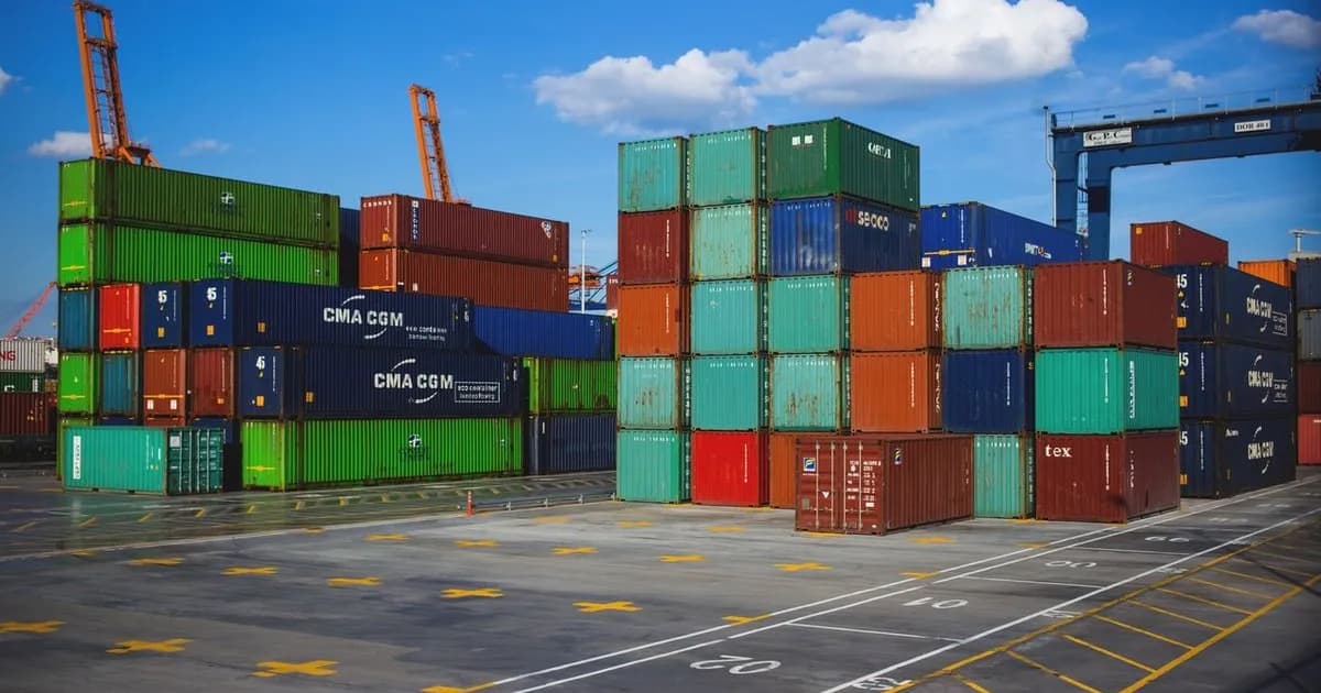 El superávit comercial de marzo alcanza los 2.523 millones de dólares, un hito en la gestión Milei