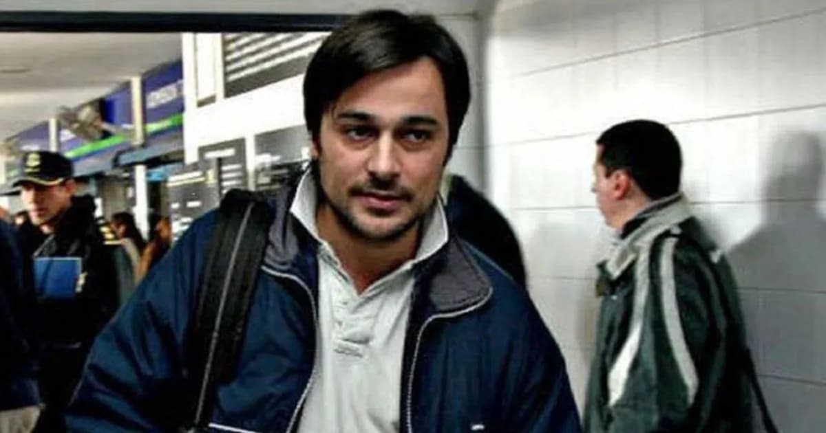 Juan Ignacio Buzali fue absuelto por atropellar a motociclistas en un asalto