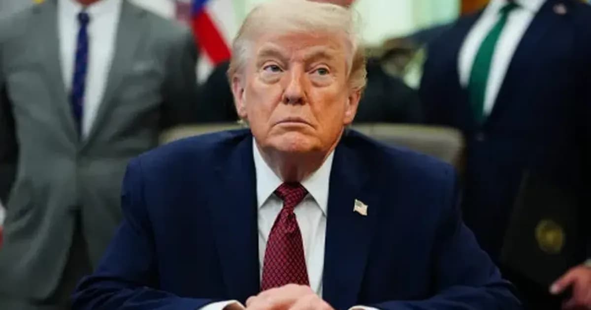 Trump impone un alto a Israel: ¿una jugada política tras el aumento del petróleo?