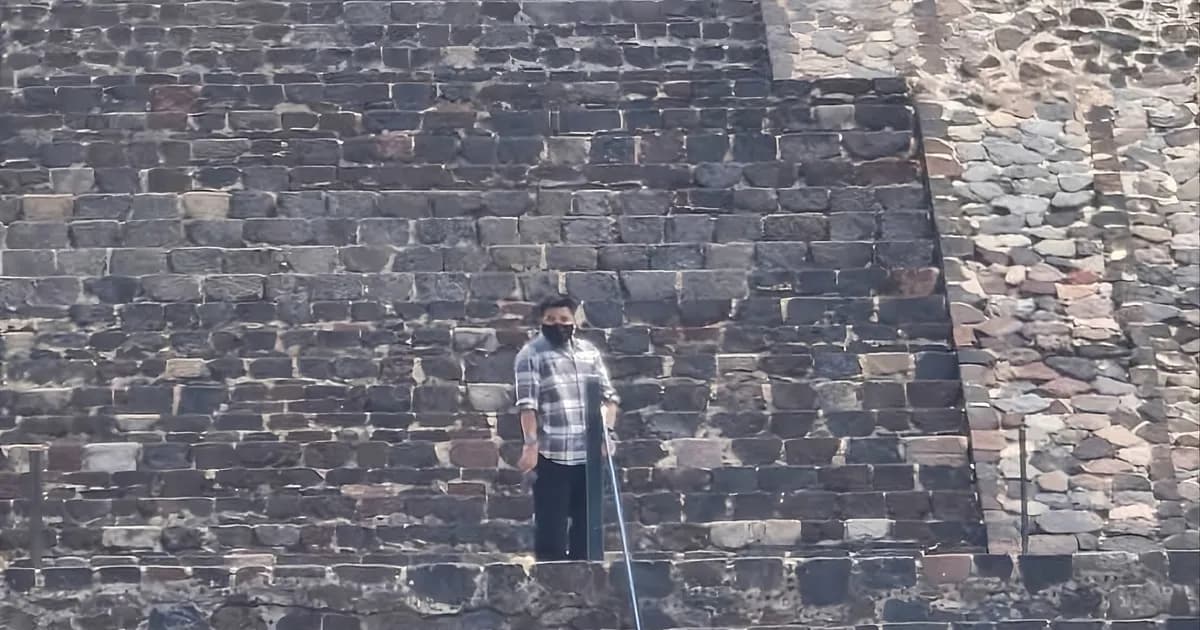 Tragedia en Teotihuacán: Un tiroteo deja una víctima fatal y el agresor se quita la vida