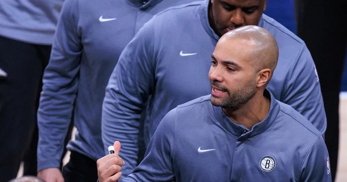 Jordi Fernández continuará como entrenador de los Brooklyn Nets tras la renovación de su contrato