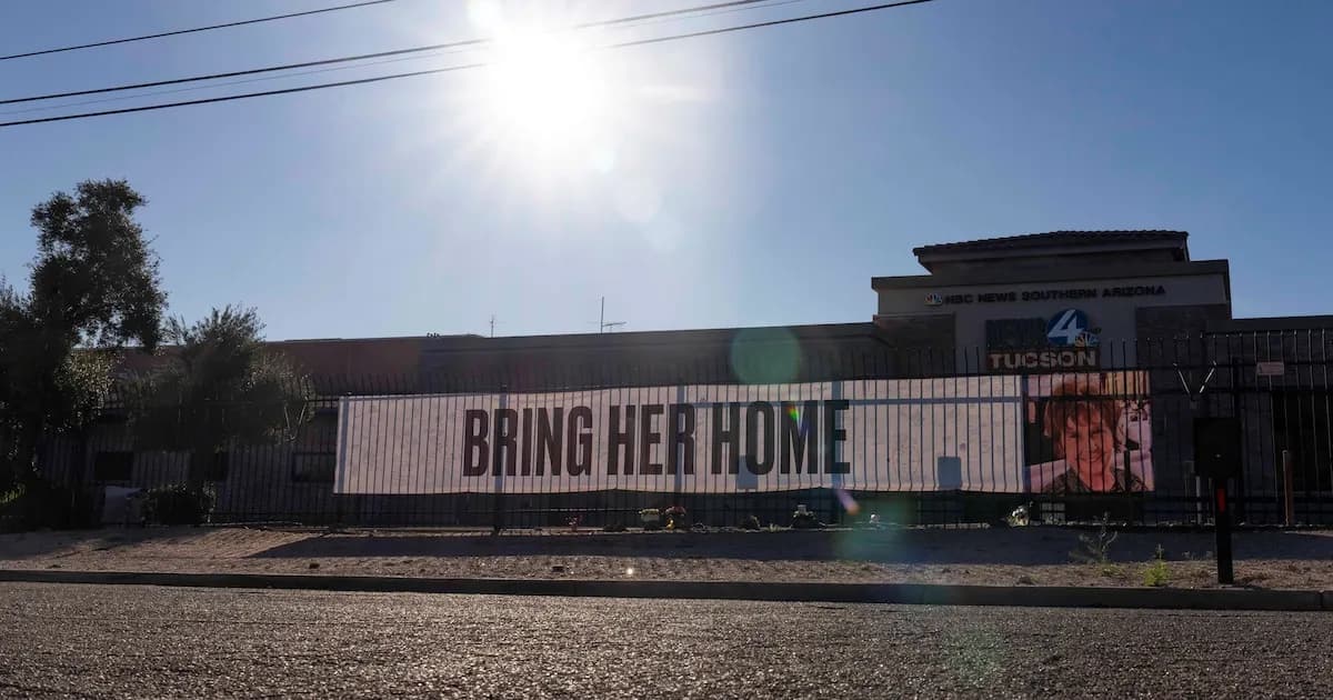 Petición ciudadana presiona al sheriff para que United Cajun Navy busque a Nancy Guthrie