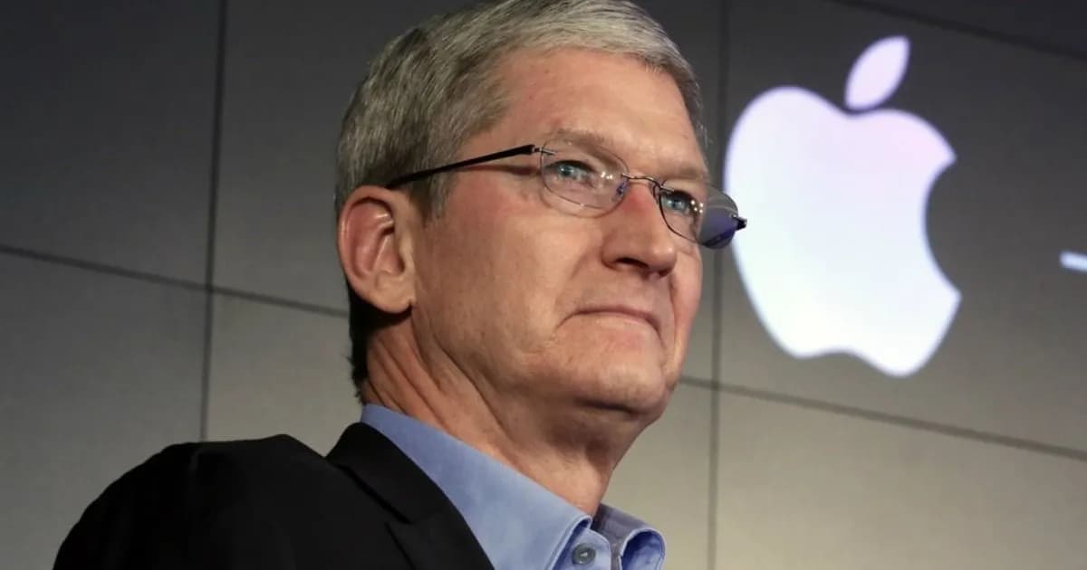 Tim Cook se despide de Apple tras 15 años: John Ternus asume la dirección de la compañía