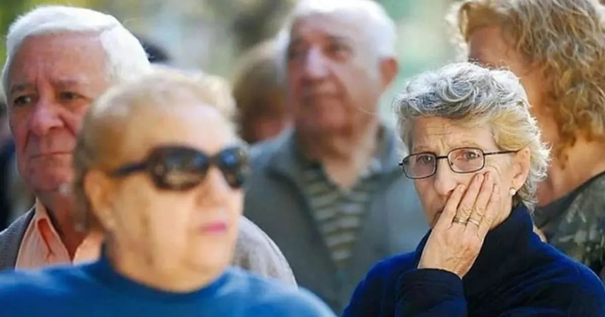 El sistema previsional argentino en crisis: solo dos trabajadores formales por jubilado
