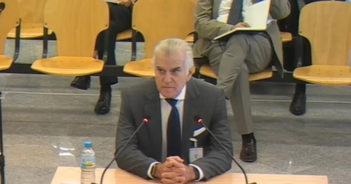 Bárcenas incrimina al PP de Rajoy en el espionaje del ‘caso Kitchen’