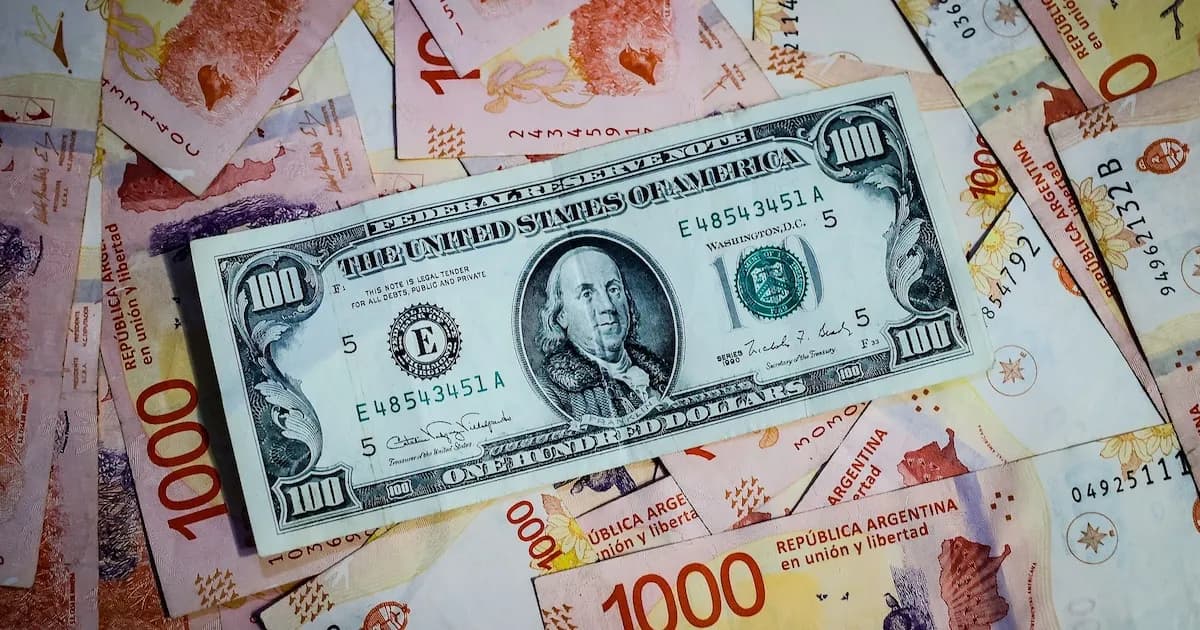 Bonos ajustados por inflación superan el 20% de ganancia en dólares en 2026