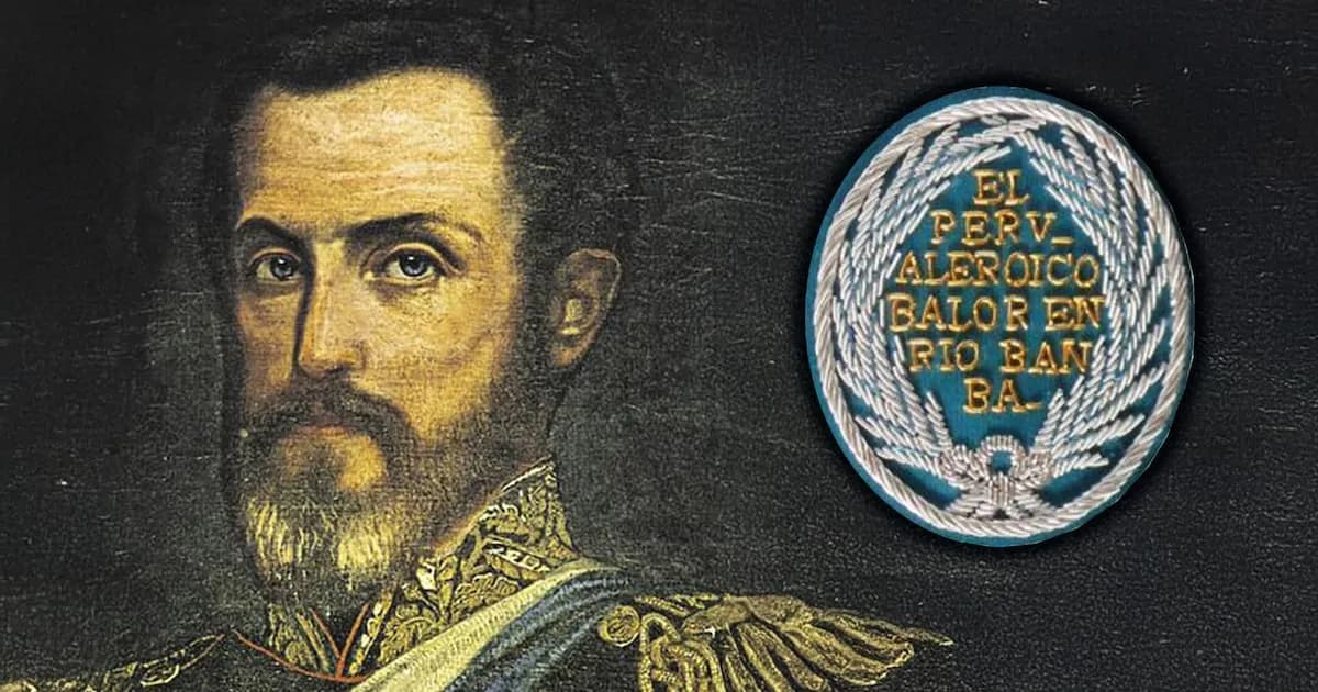 La audaz carga de Lavalle en Río Bamba: 96 granaderos contra 420 españoles