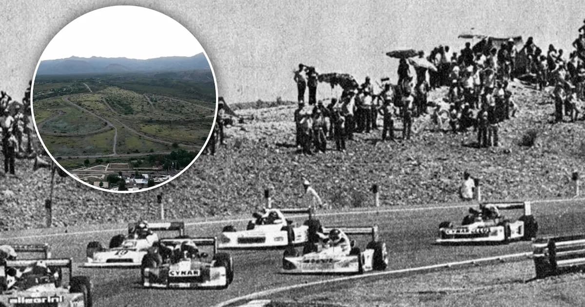 El Autódromo General San Martín: Un legado olvidado que busca renacer