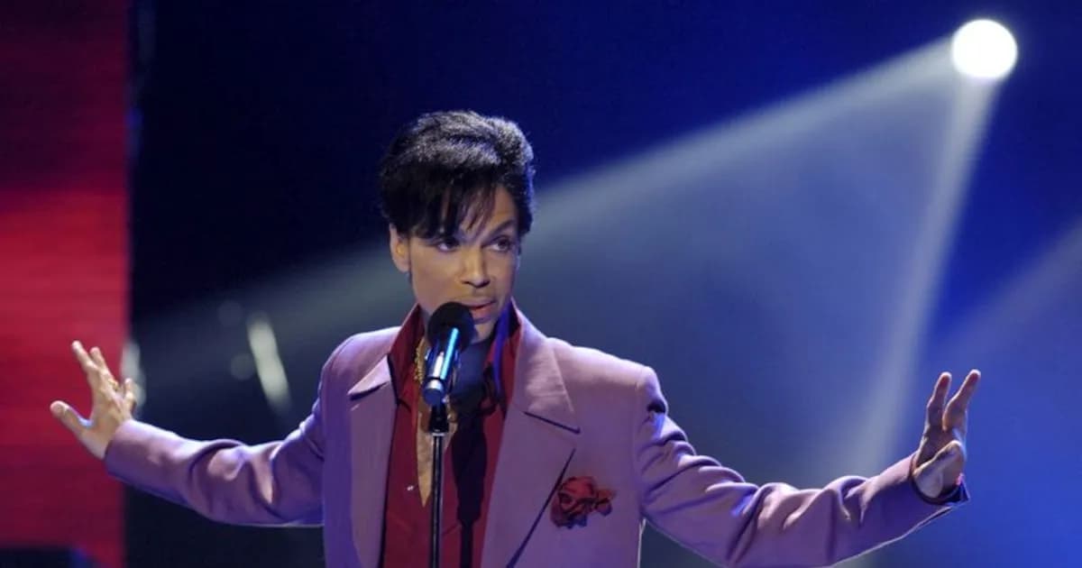 Recuerdos de Prince: Una década sin el ícono y los momentos que marcaron su adiós