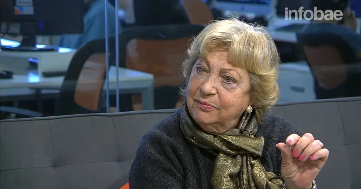 Olga Latour: Un legado imperecedero en el patrimonio folklórico argentino