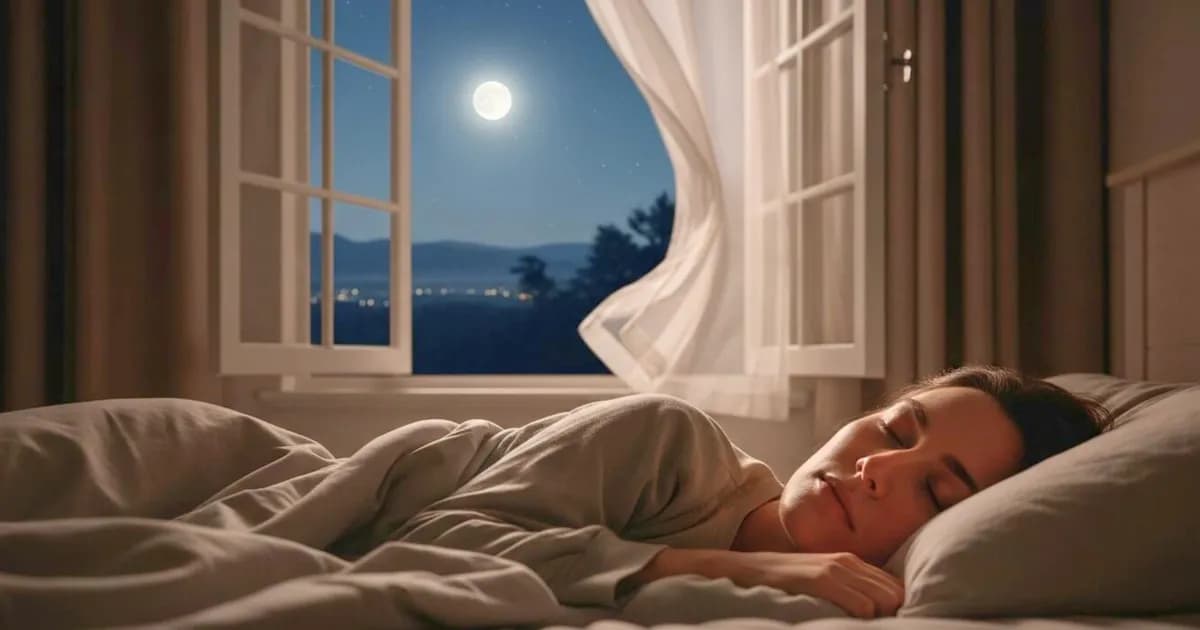 Ventanas Abiertas: ¿Mejoran el Sueño o Aumentan los Riesgos?