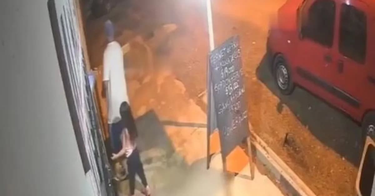 Hombre asaltado a punta de pistola en La Matanza frente a su nieta de 4 años