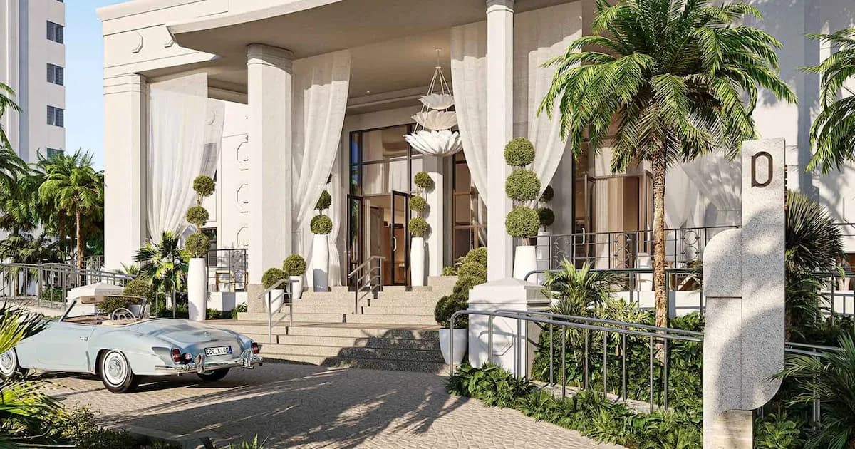 El icónico Hotel Delano de Miami Beach reabre tras seis años de renovación completa