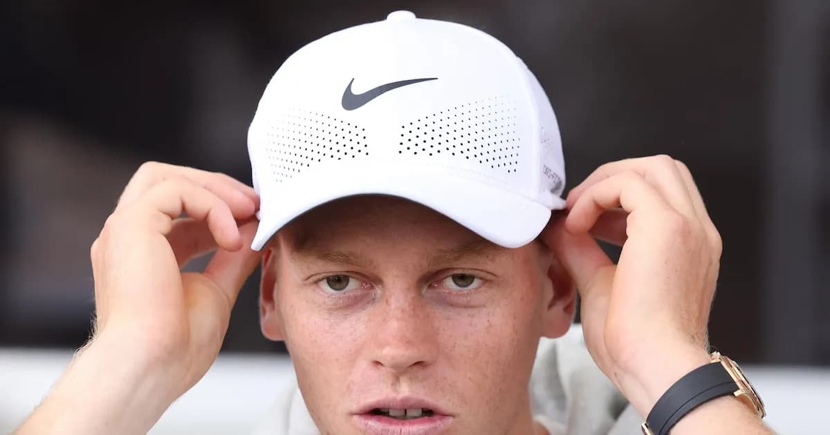 Jannik Sinner reflexiona sobre la ausencia de Alcaraz en el Mutua Madrid Open