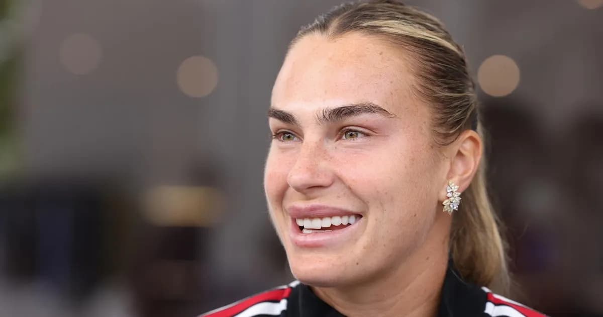 Aryna Sabalenka: La búsqueda constante de la excelencia en la competición