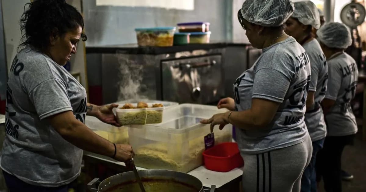 La Provincia de Buenos Aires exige a la Nación $220.000 millones por el Servicio Alimentario Escolar