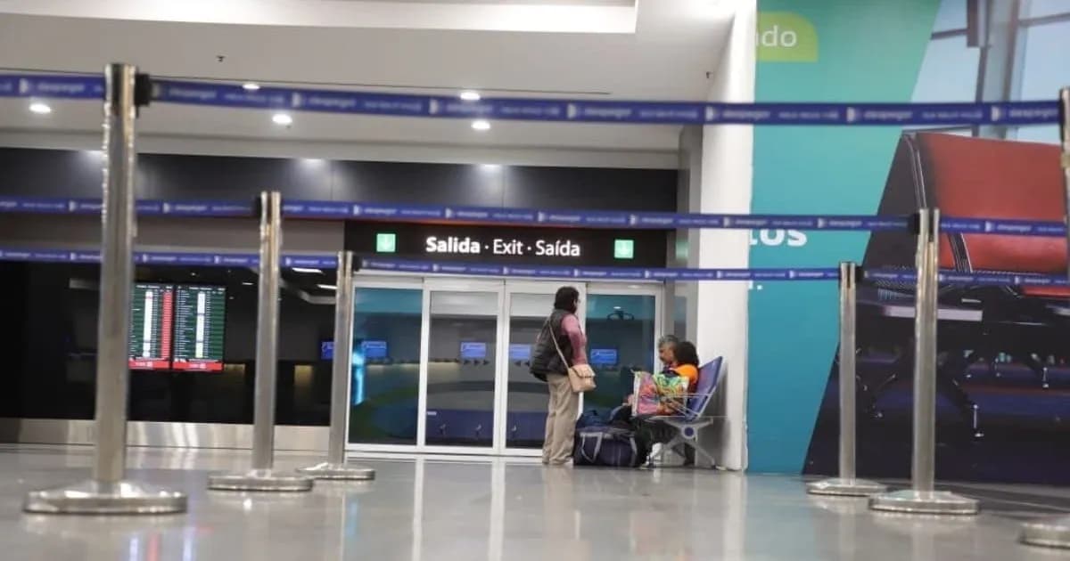 Paro Nacional de ATE: Vuelos Afectados por Protestas en Todo el País