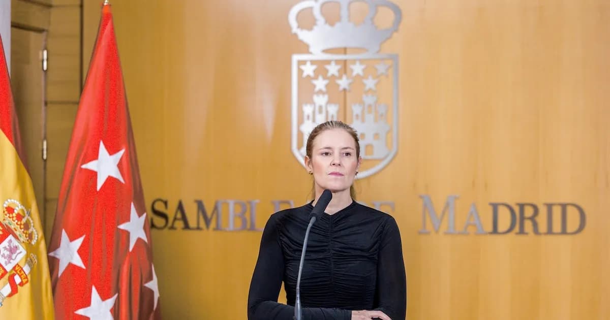 La Comunidad de Madrid exige a Bustinduy una reunión urgente por deuda en atención a la dependencia