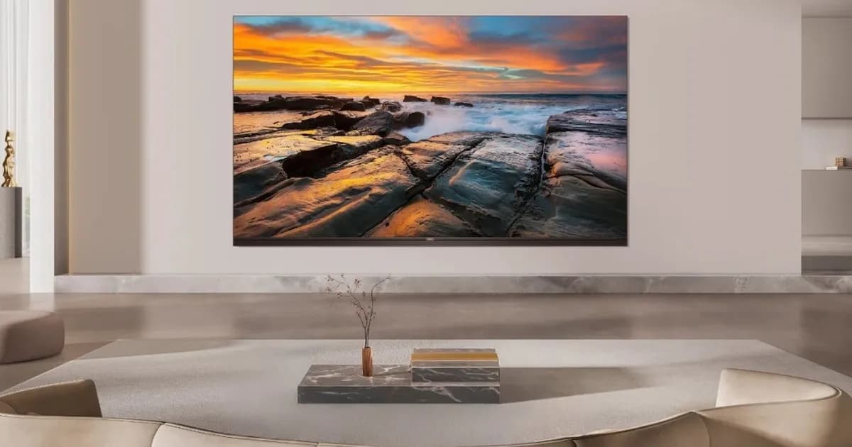 TCL Revoluciona el Mercado con Televisores Super QD-Mini LED para 2026