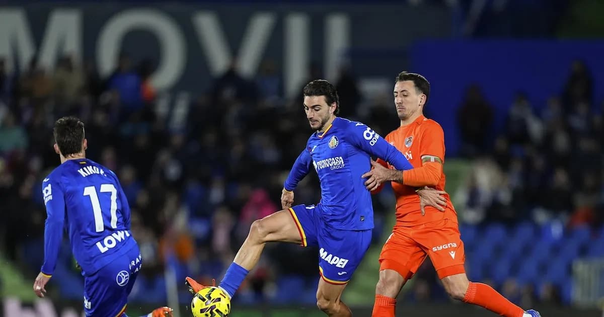 La Real Sociedad se enfrenta al Getafe en un crucial duelo por Europa