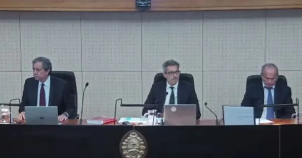 Un empresario denuncia coacción en el caso de los Cuadernos de las Coimas