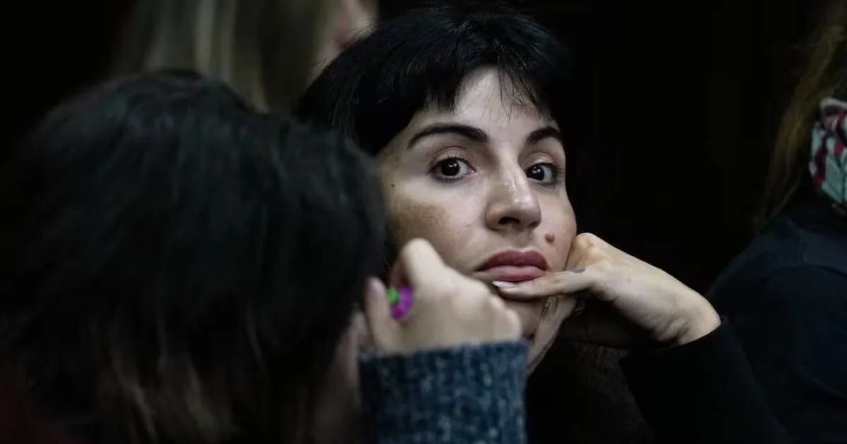 Gianinna Maradona en el juicio: 'Los médicos nos manipularon'