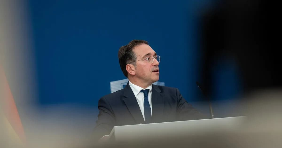 Bruselas publicará esta semana el acuerdo sobre Gibraltar, según Albares