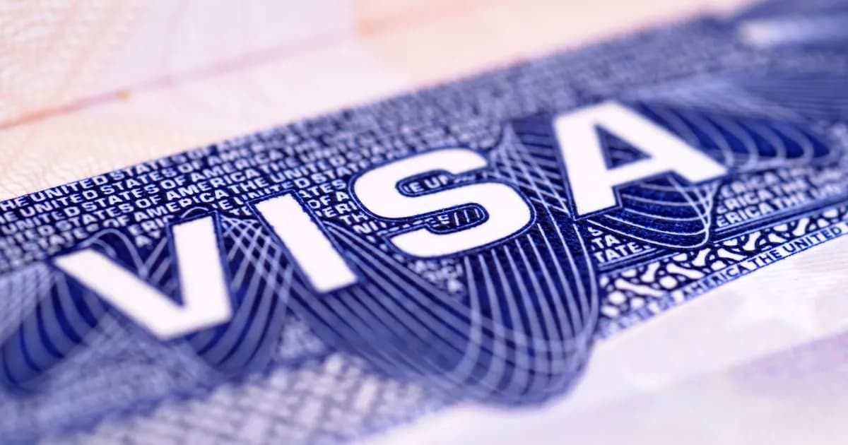 Guía de Visas para Ingresar a Estados Unidos: Requisitos y Tipos para 2026
