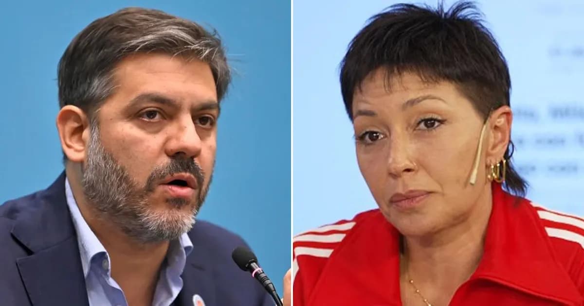 Tensión interna en el peronismo tras comentario de Mayra Mendoza sobre Carlos Bianco