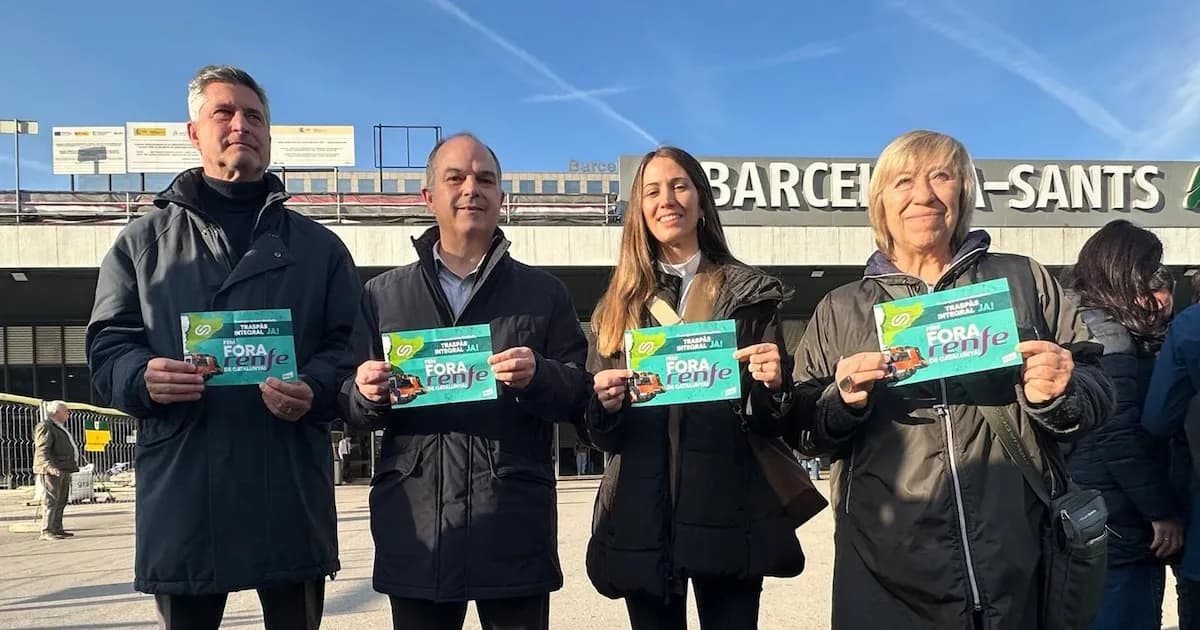 Turull (Junts) exige a Sánchez la desclasificación total de documentos del Estado