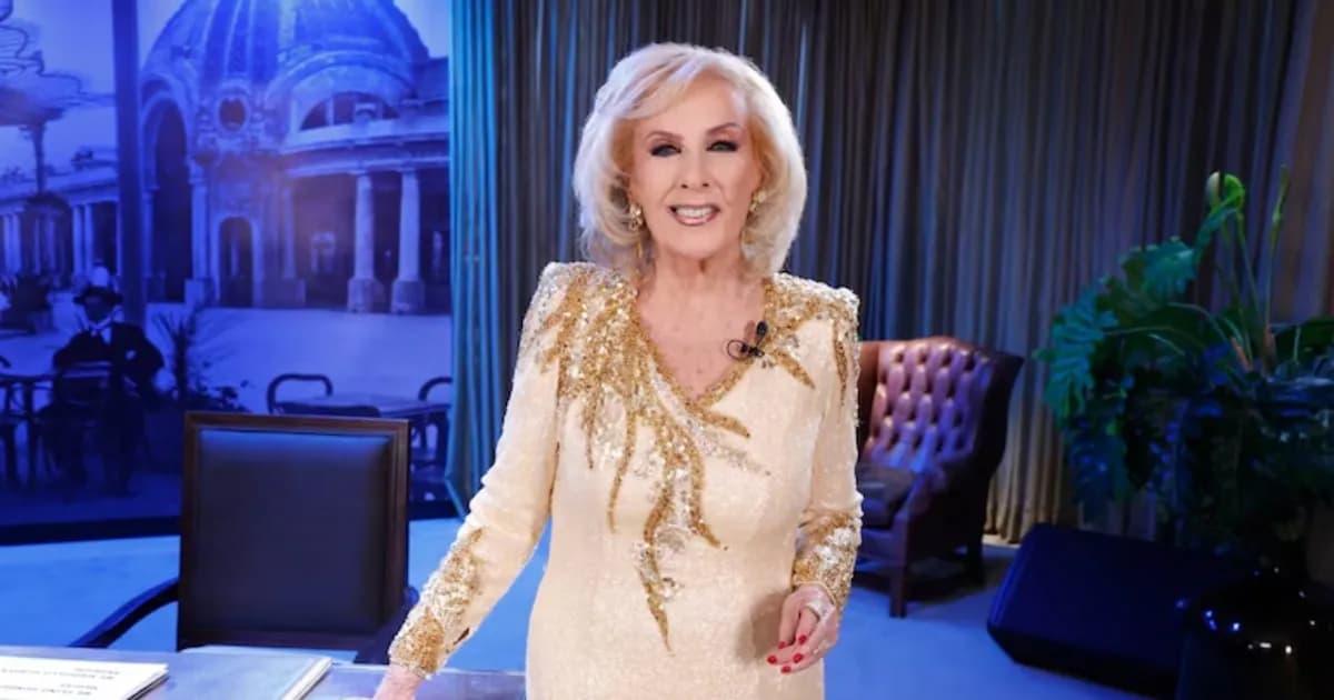 Mirtha Legrand celebra sus 99 años con un té íntimo y una gran fiesta
