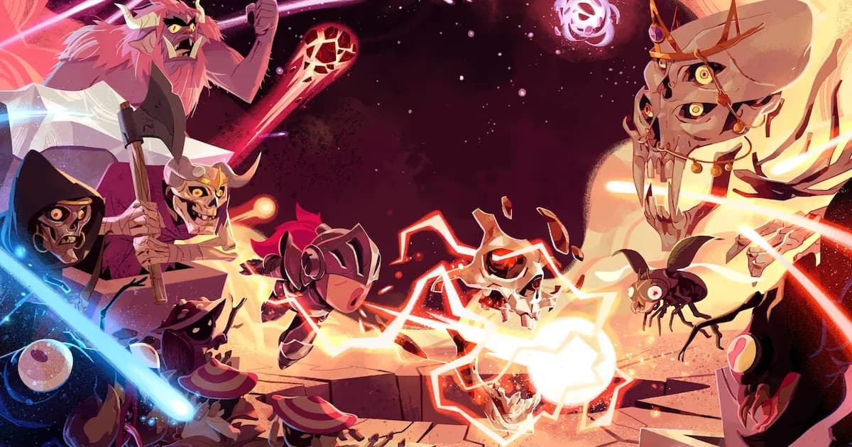 Ball x Pit se renueva con su nueva actualización gratuita: The Shadow Update