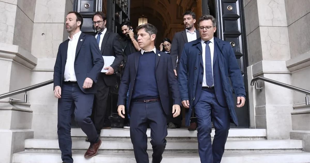 Nación y Buenos Aires se enfrentan nuevamente por la deuda jubilatoria