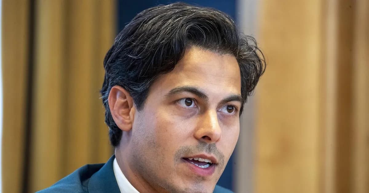 Rob Jetten asume como primer ministro en Países Bajos y forma gobierno de coalición