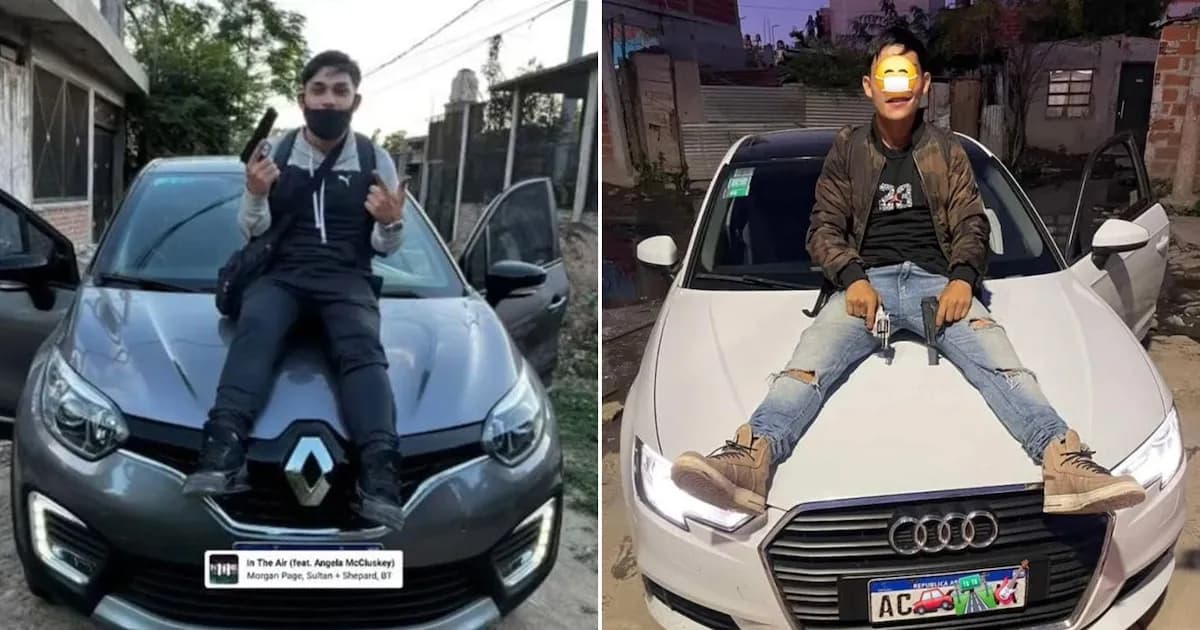 Detienen a 'El Ruso', cabecilla de una banda dedicada al robo de autos de aplicaciones