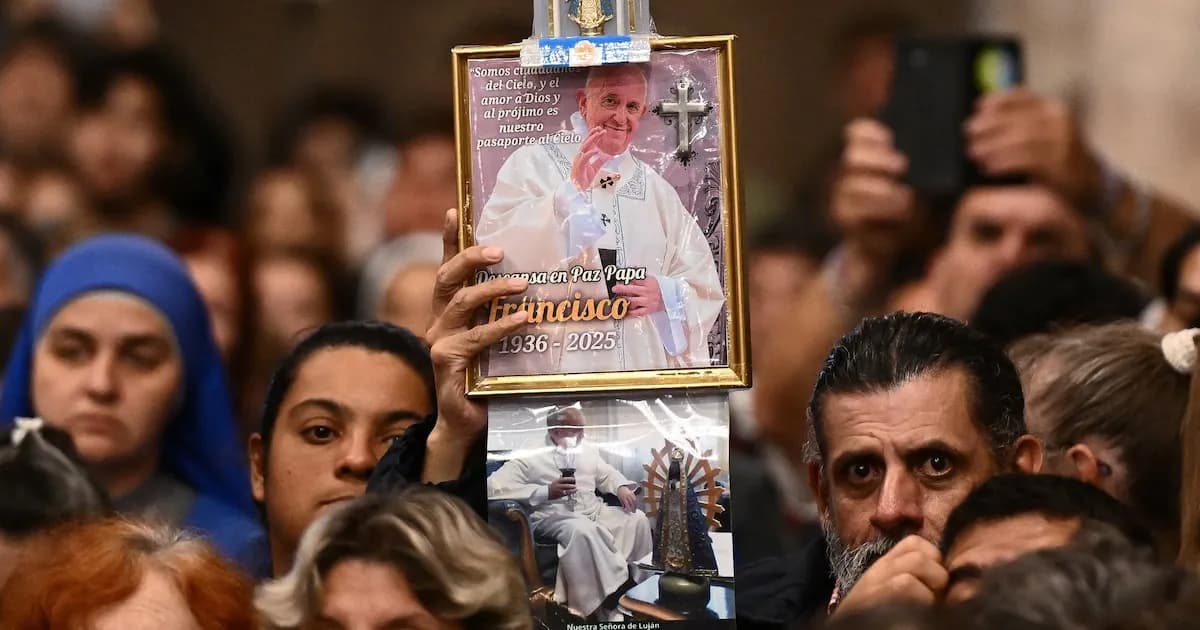 Un año sin Francisco: homenaje en Luján al Papa argentino que dejó huella