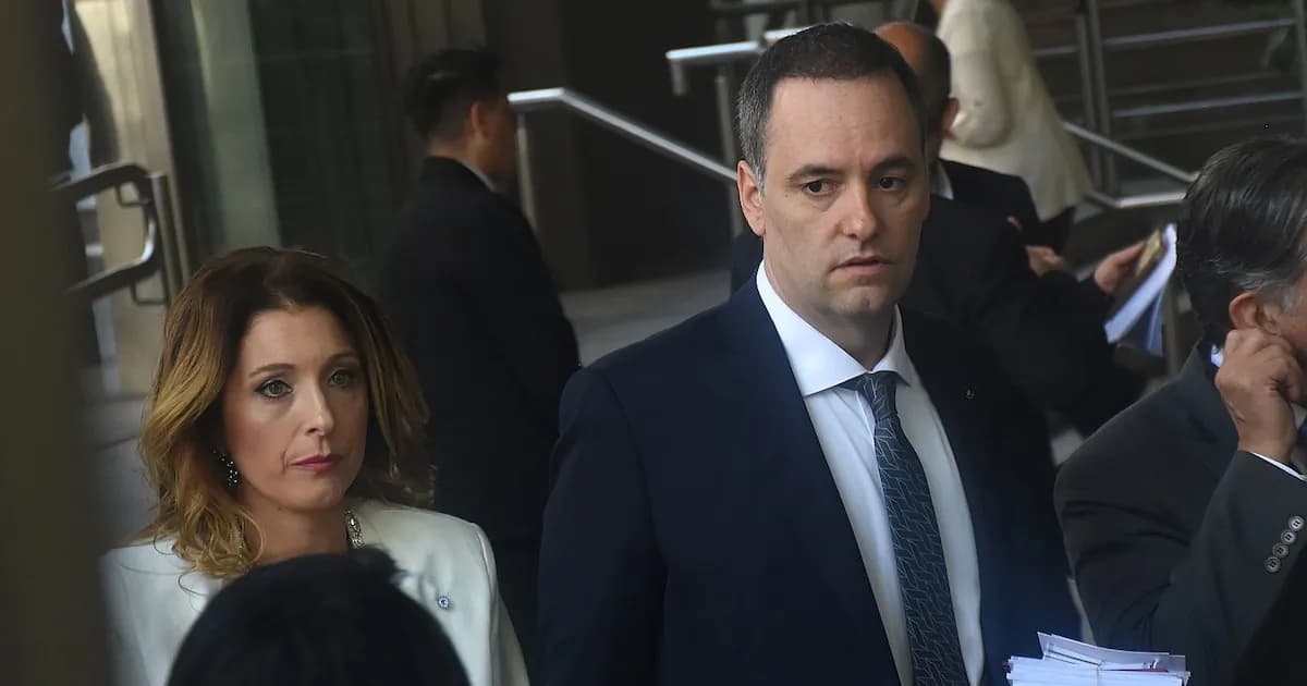 Nuevas pruebas en la investigación por enriquecimiento de Manuel Adorni y su esposa