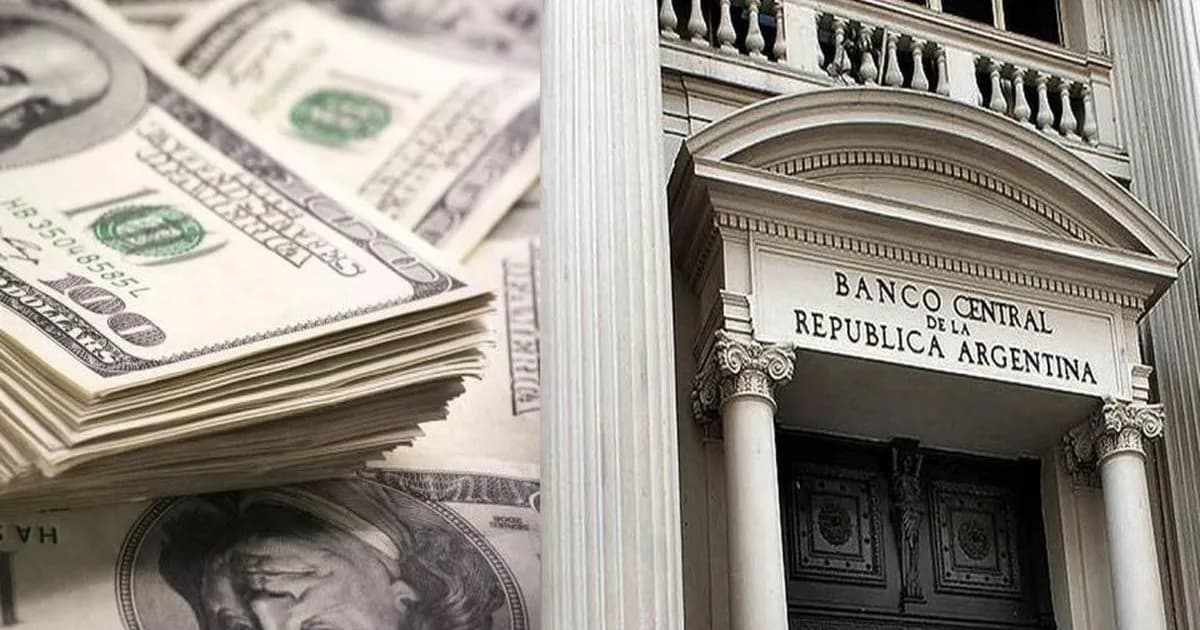 El BCRA intensifica adquisiciones de divisas y alcanza los u$s2.000 millones en abril