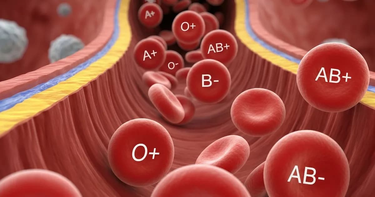 Los tipos de sangre más raros del mundo y sus implicancias en la salud