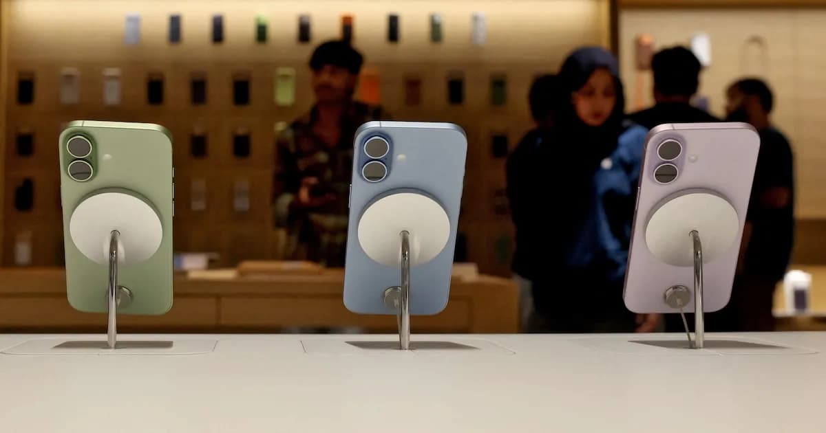 Apple podría reducir la calidad del iPhone 18 para ajustar su precio