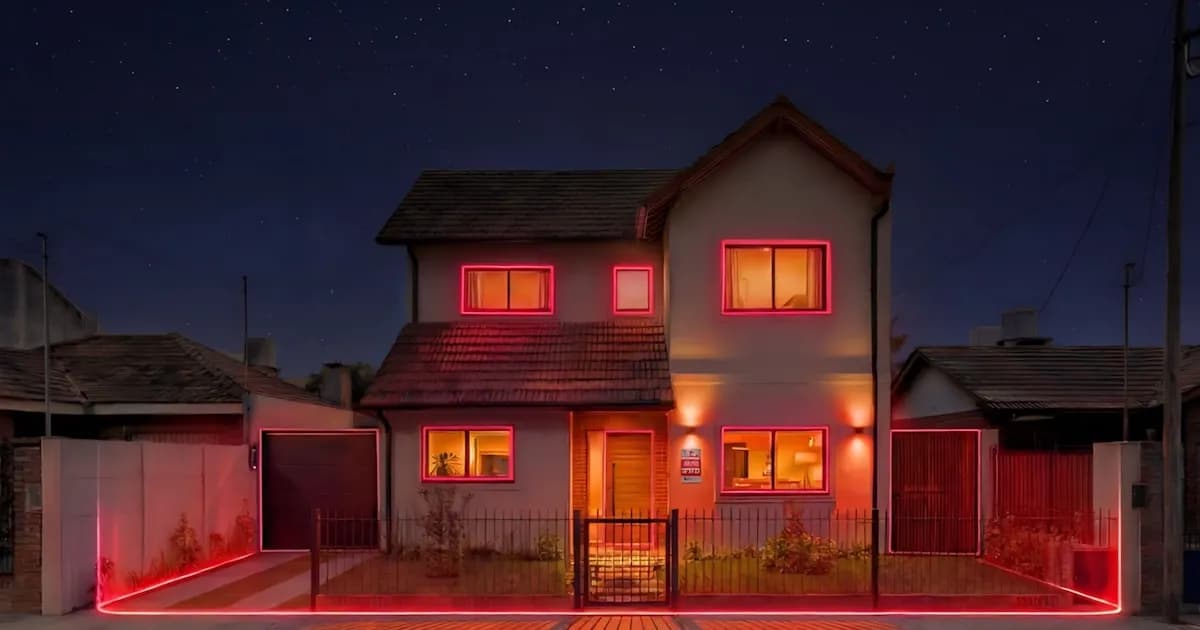 La nueva alarma inteligente que transforma la seguridad en Argentina