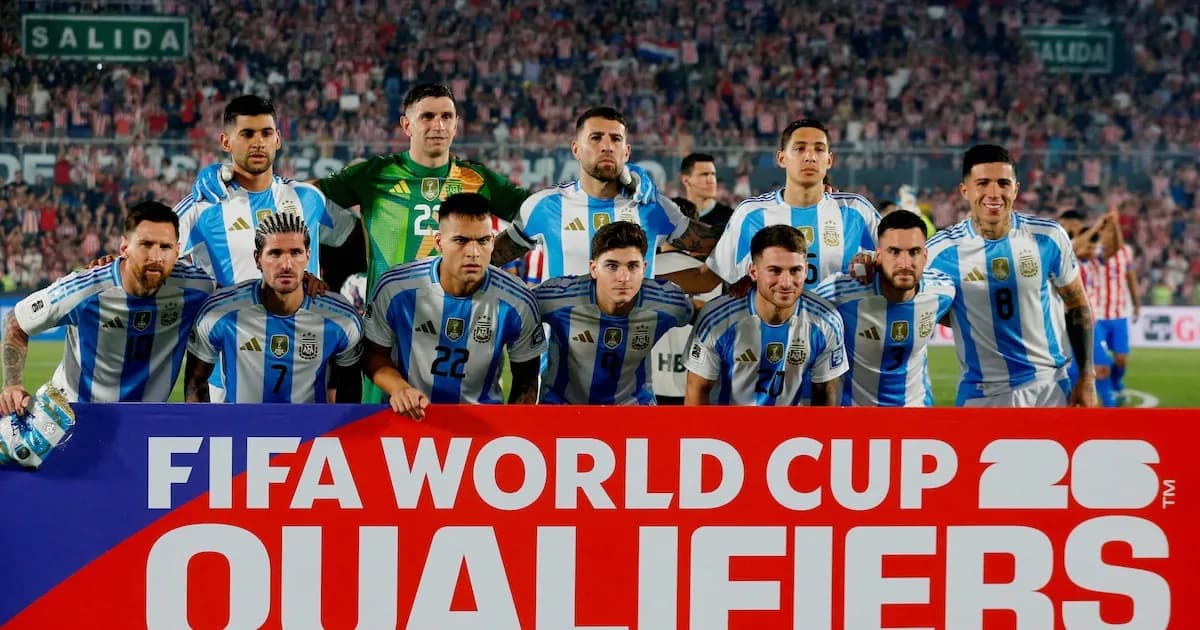 Fútbol y gastronomía: McDonald's lanza hamburguesas inspiradas en figuras de la selección argentina