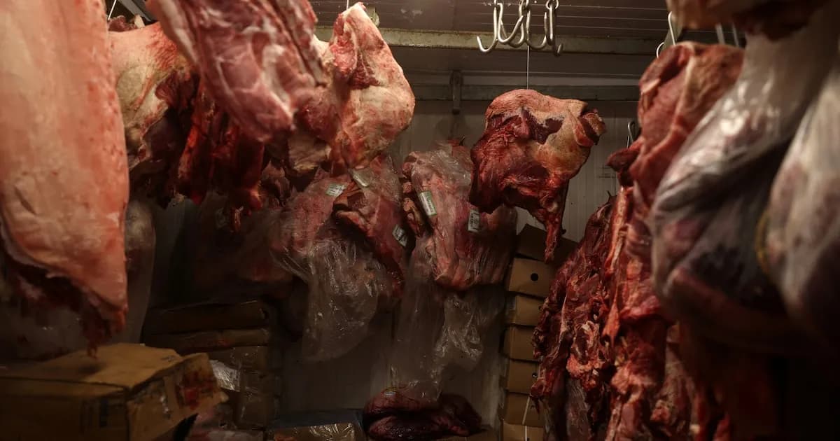 Récord en exportaciones de carne argentina: superan los USD 1.000 millones en tres meses